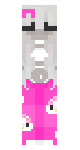 pink hellokitty girl