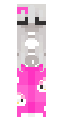 pink hellokitty girl