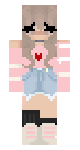 🎀Pink kawaii girl🎀