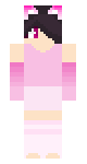 Pink macaroon