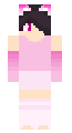 Pink macaroon