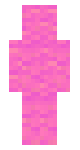 pink wool