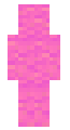 pink wool
