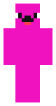 pinky the puppy skin