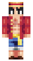 pirate king luffy