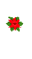 Pixel art (Flor) 1