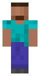 Pixel Steve