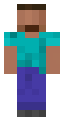 Pixel Steve