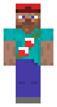 Pokemon Trainer Steve