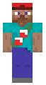 Pokemon Trainer Steve