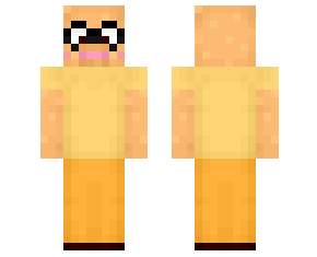 Piggy Roblox  Minecraft Skin