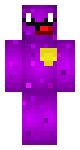 POPtarted: #1 Purple Guy