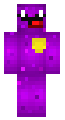 POPtarted: #1 Purple Guy