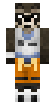 Portal Chell outfit