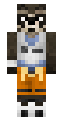 Portal Chell outfit