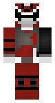 PowerRanger RED SPD