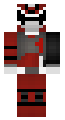 PowerRanger RED SPD