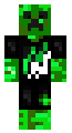 PrestonPlayz but my side green