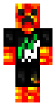 PrestonPlayz but my side with green