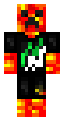 PrestonPlayz but my side with green