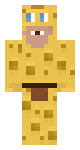 Primitive Sponge/Caveman Spongebob