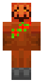 Pumkin man