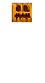 Pumpkin block head