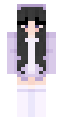 Purple bunny