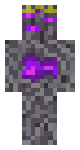 PURPLE CREAKING