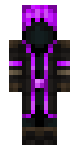 Purple Enderian *Not Mine Just Edit