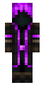 Purple Enderian *Not Mine Just Edit