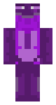 purple froggy