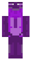 purple froggy