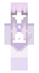 Purple Girl Skin HD