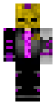 purple guy Fan