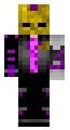 purple guy Fan