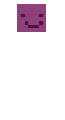 Purple head guy
