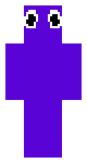 purple rainbow friend