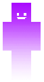 Purple skin