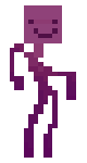Purple twig boi