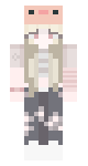 Queen mc skin axolotl hat.