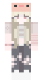 Queen mc skin axolotl hat.