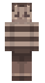 Racoon skin for origins