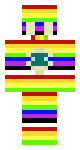 rainbow allay