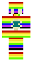 rainbow allay