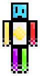 rainbow assortment
