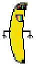 Rainbow banana #2