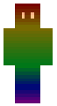 Rainbow Dude (Transparent)