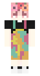 Rainbow painter boi