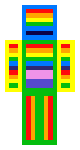 rainbow thing